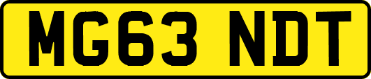 MG63NDT