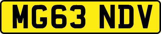 MG63NDV