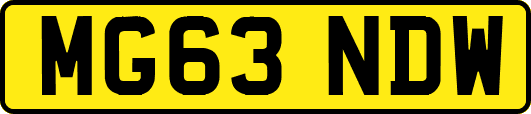 MG63NDW