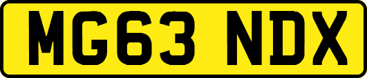 MG63NDX