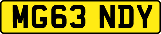 MG63NDY