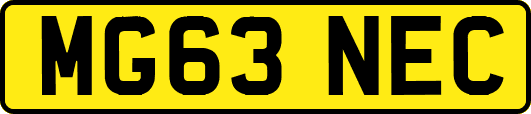 MG63NEC
