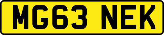 MG63NEK