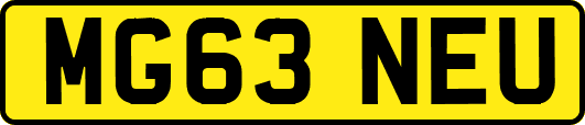 MG63NEU