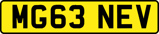 MG63NEV