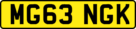 MG63NGK
