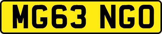 MG63NGO