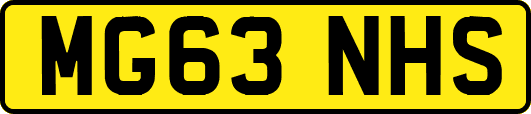 MG63NHS