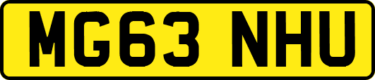 MG63NHU