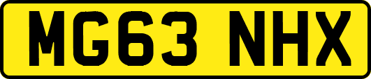 MG63NHX