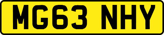 MG63NHY
