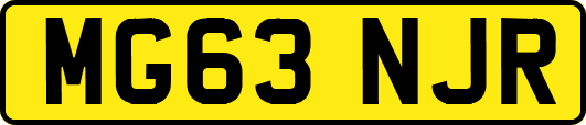 MG63NJR
