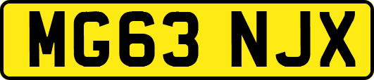 MG63NJX