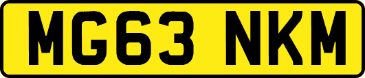 MG63NKM