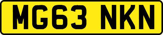 MG63NKN