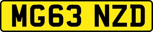 MG63NZD