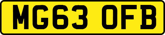 MG63OFB