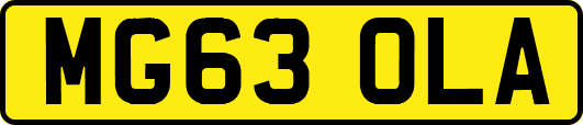 MG63OLA