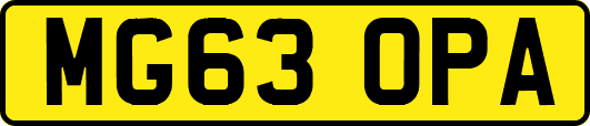 MG63OPA