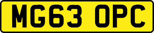 MG63OPC