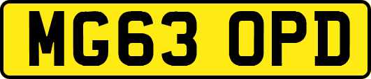 MG63OPD