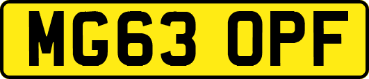 MG63OPF