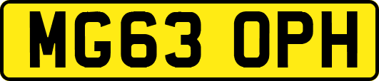 MG63OPH