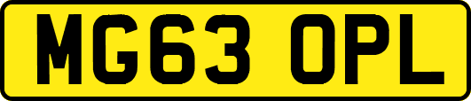 MG63OPL