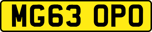 MG63OPO