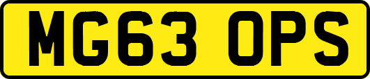 MG63OPS