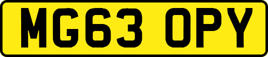 MG63OPY