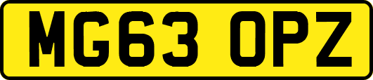 MG63OPZ
