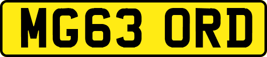 MG63ORD