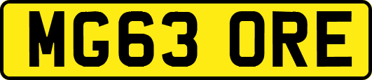 MG63ORE