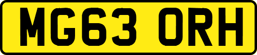 MG63ORH