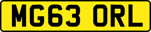 MG63ORL