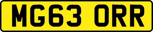 MG63ORR