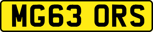 MG63ORS