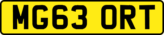 MG63ORT