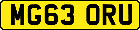 MG63ORU