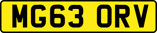 MG63ORV