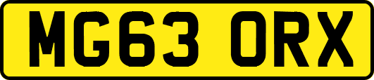 MG63ORX
