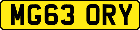 MG63ORY