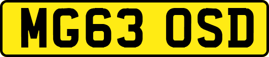 MG63OSD