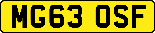 MG63OSF