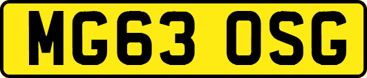 MG63OSG