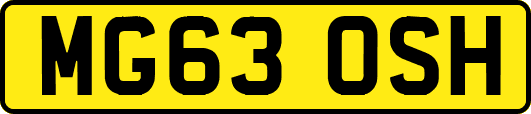 MG63OSH
