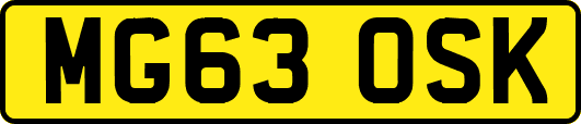 MG63OSK