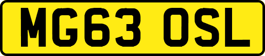MG63OSL