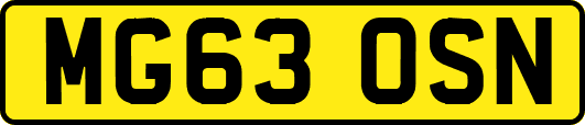 MG63OSN